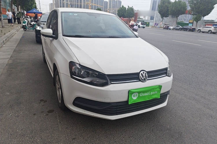 Volkswagen Polo 2017 car image #4