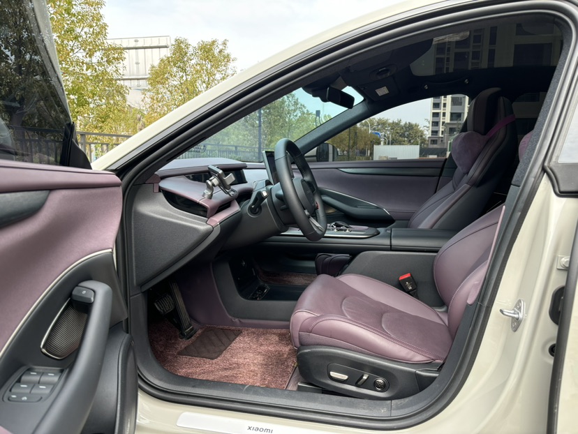 MI SU7 2024 car image #7