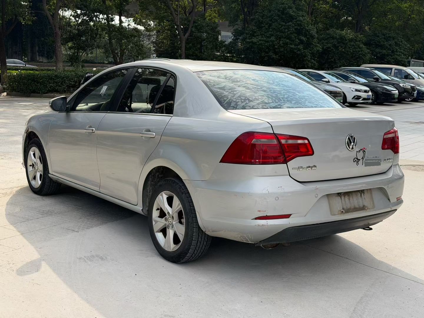 Volkswagen Bora 2013 صورة سيارة #7