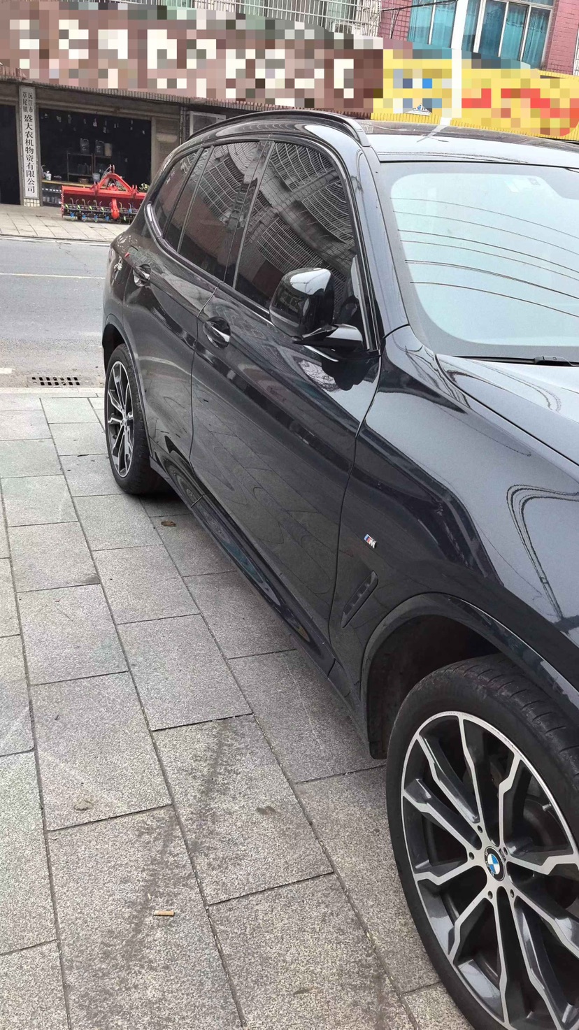 BMW X3 2022 #3 BMW X3 2022 imagem de carro #3