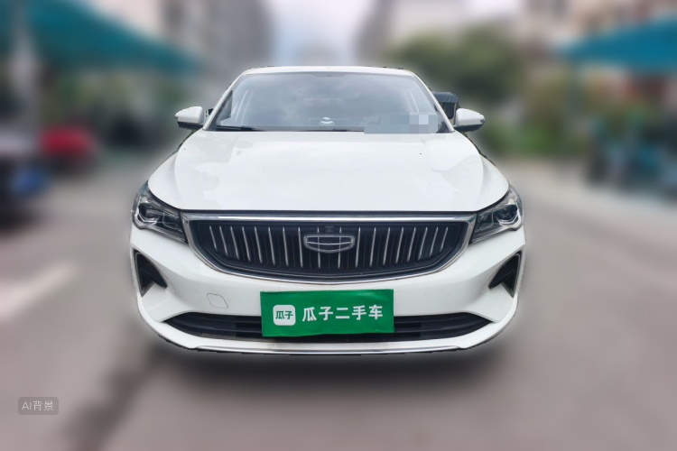 GEELY Emgrand 2023 #3 GEELY Emgrand 2023 car image #3