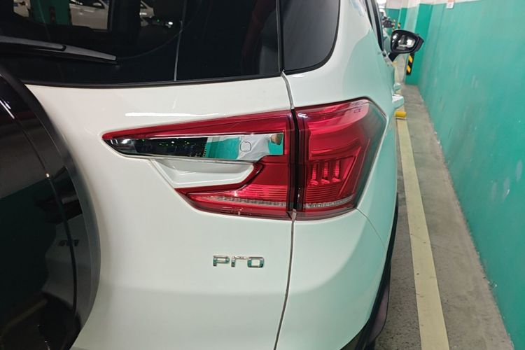 BYD Yuan Pro 2022 car image #8