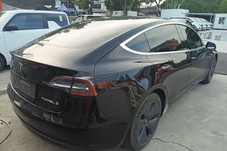 Tesla Model 3 2020 #7 Tesla Model 3 2020 immagine di auto #7