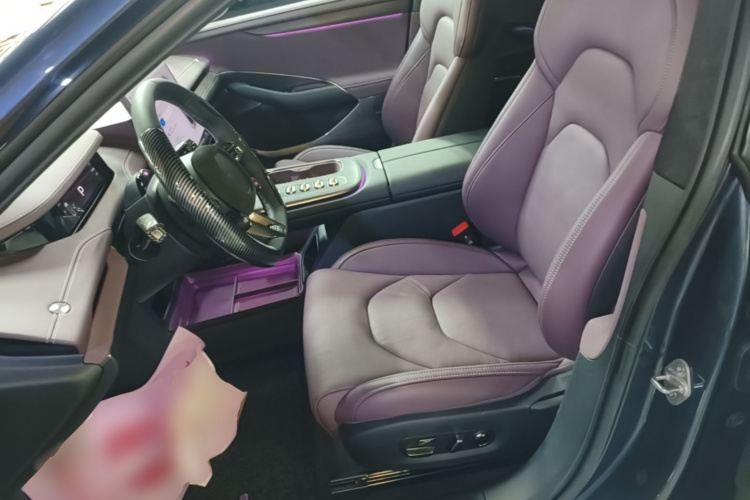 MI SU7 2024 car image #15