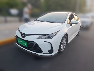 Toyota Corolla 2025 car image 