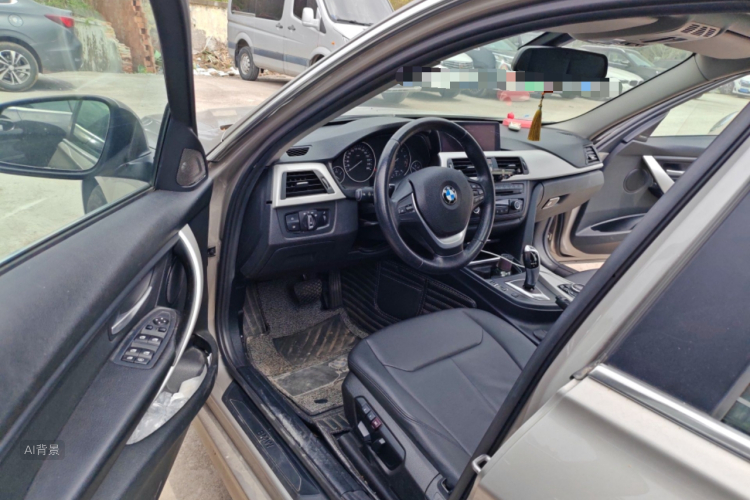 BMW 3 Series 2015 #18 BMW 3 Series 2015 car image #18