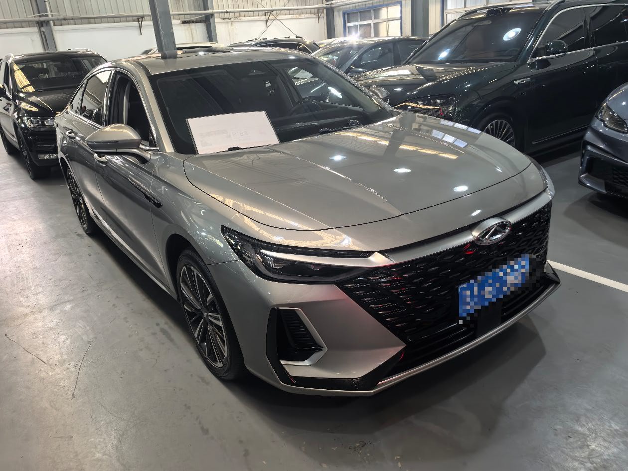 Chery Arrizo 8 2025 car image #2