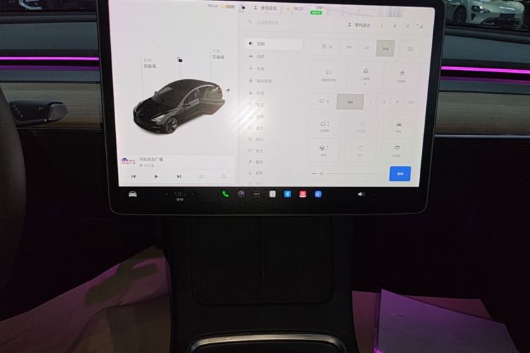 Tesla Model 3 2021 car image #13