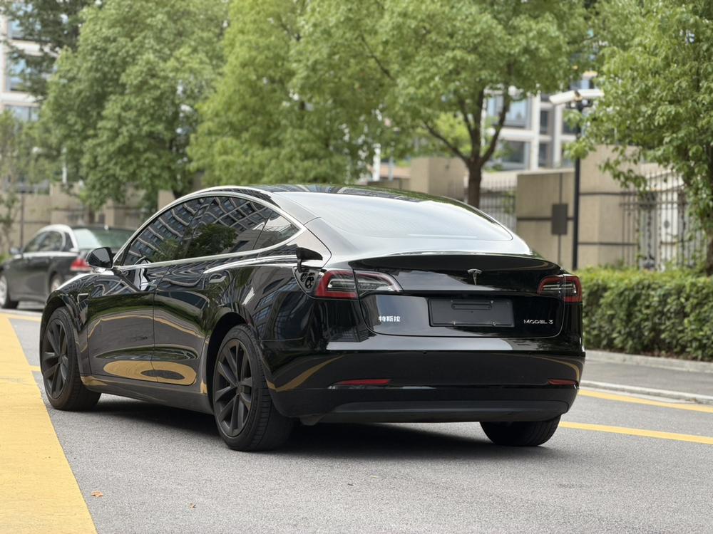Tesla Model 3 2020 #5 Tesla Model 3 2020 car image #5