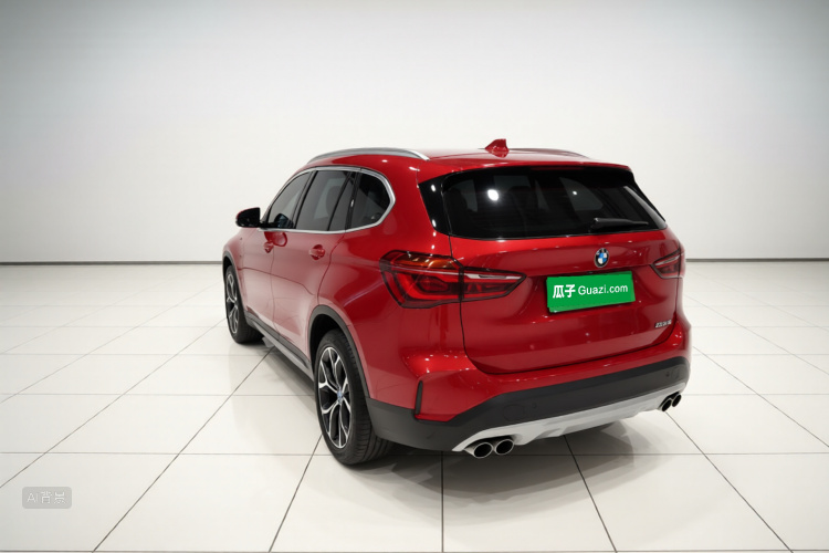 BMW X1 2019 #5 BMW X1 2019 car image #5