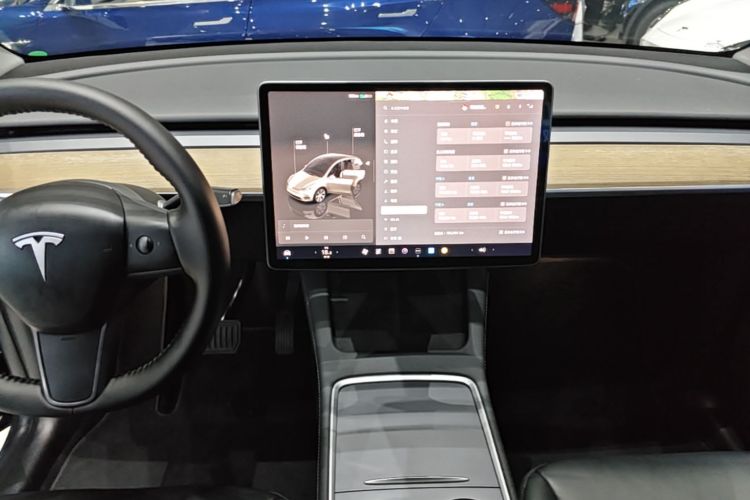 Tesla Model Y 2022 #13 Tesla Model Y 2022 car image #13