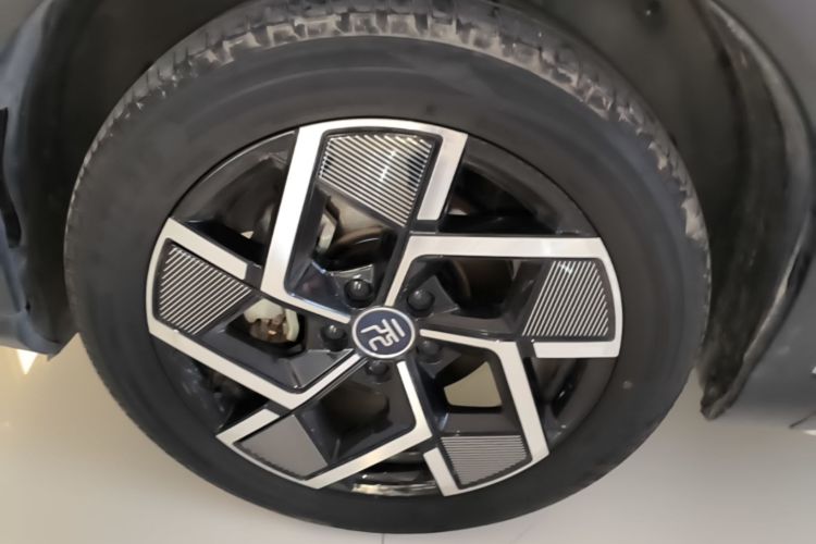 BYD Yuan Plus 2022 car image #9