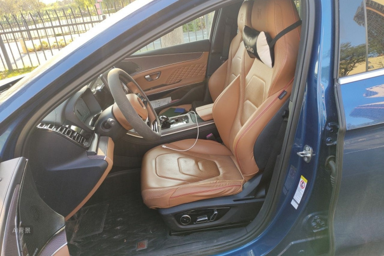 BYD Han 2022 #18 BYD Han 2022 immagine di auto #18