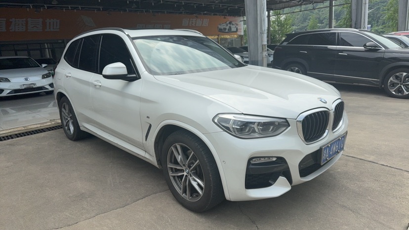 BMW X3 2018 #3 BMW X3 2018 car image #3