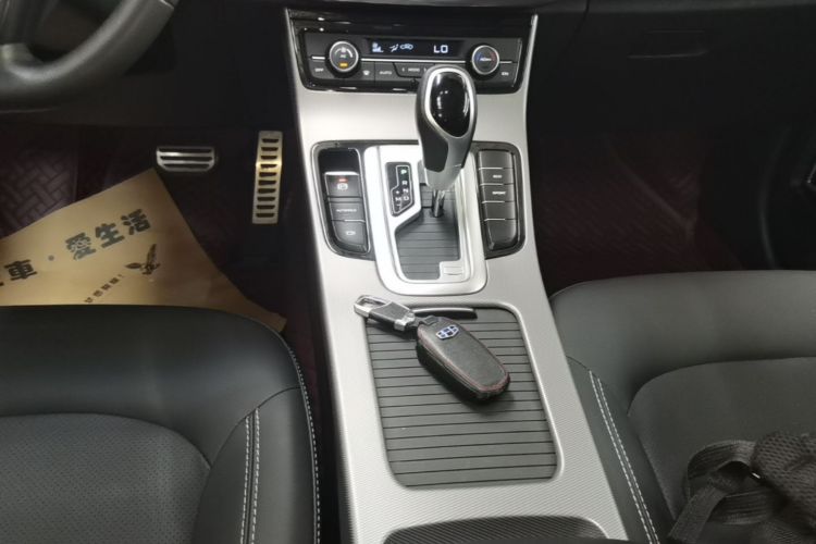 GEELY Emgrand GS 2019 car image #14