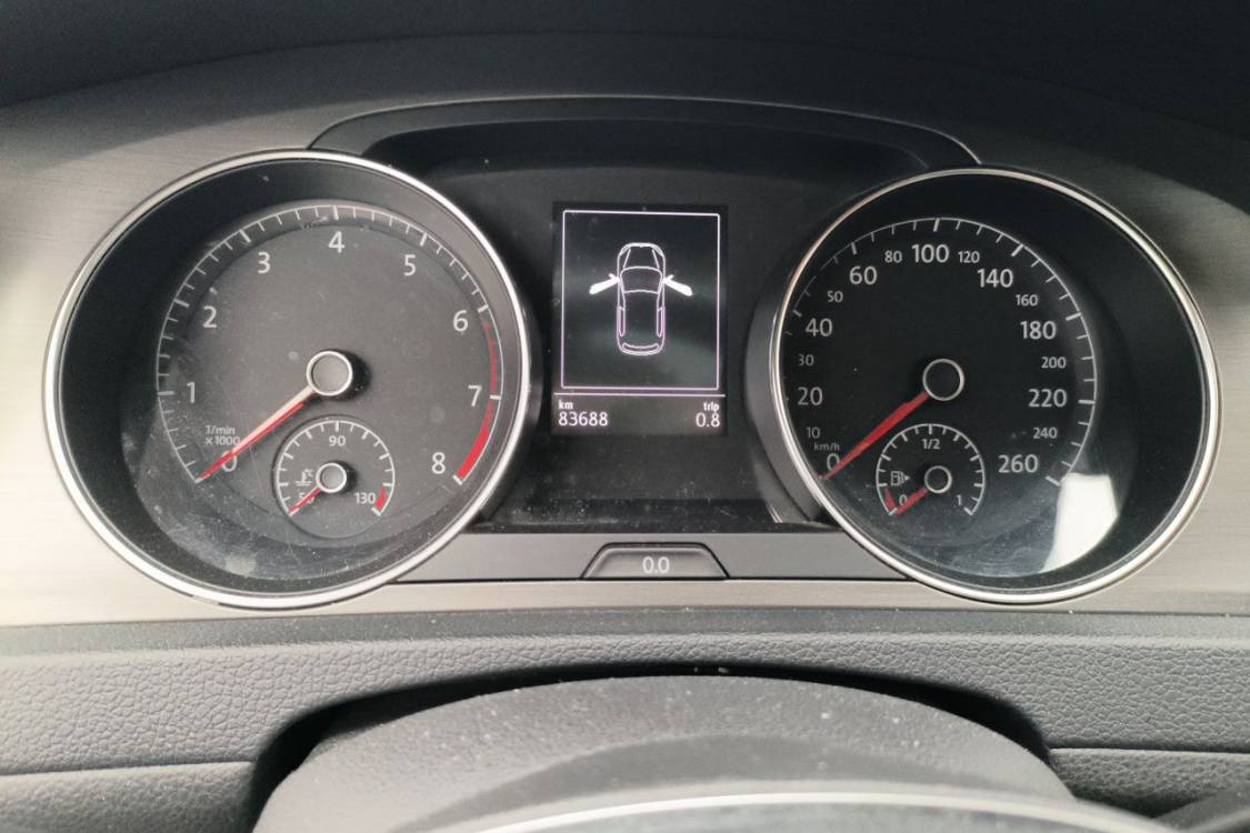 Volkswagen Golf 2015 car image #25