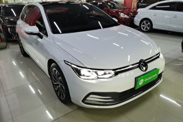Volkswagen Golf 2023 #4 Volkswagen Golf 2023 car image #4