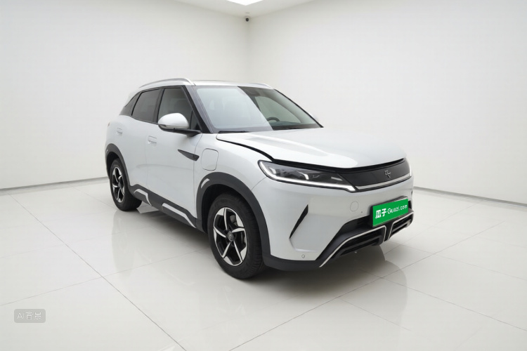 BYD YuanUP 2024 car image #4