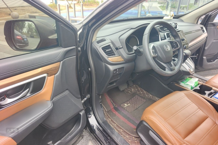 Honda CR-V 2021 #18 Honda CR-V 2021 изображение автомобиля #18