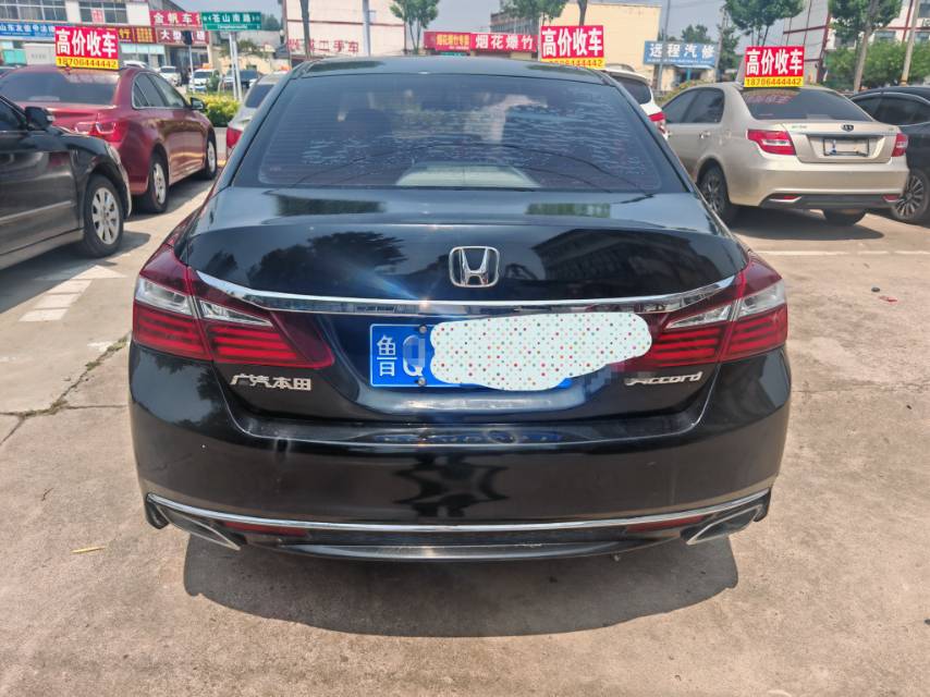 Honda Accord 2016 #6 Honda Accord 2016 car image #6