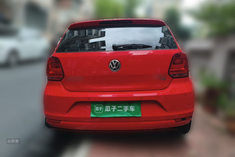 Volkswagen Polo 2016 car image #6