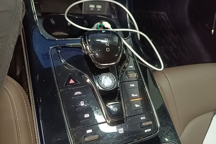 BYD Han 2022 car image #14