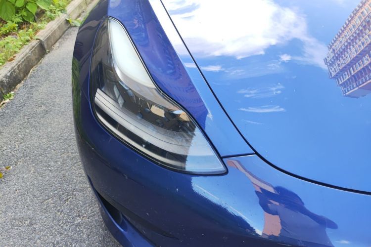 Tesla Model 3 2021 #8 Tesla Model 3 2021 car image #8