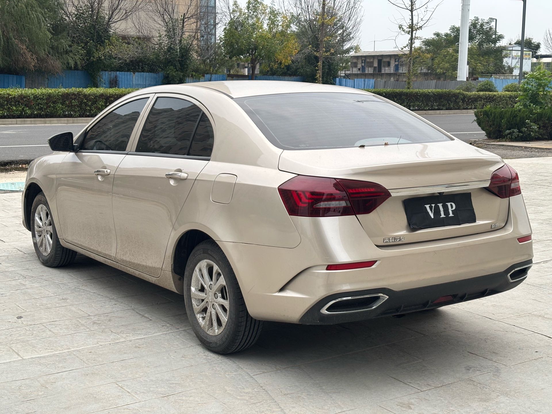 GEELY Emgrand 2021 #9 GEELY Emgrand 2021 immagine di auto #9