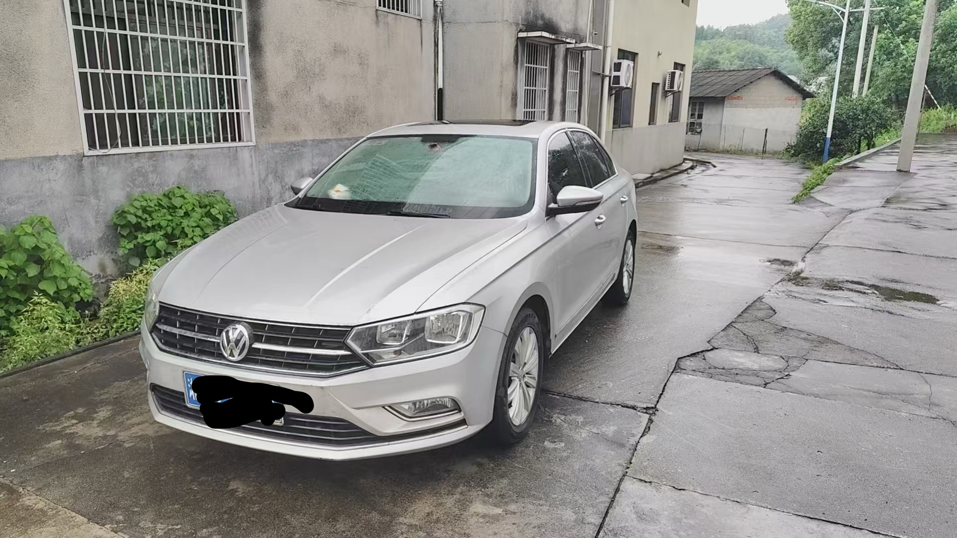 Volkswagen Bora 2016 Volkswagen Bora 2016 immagine di auto