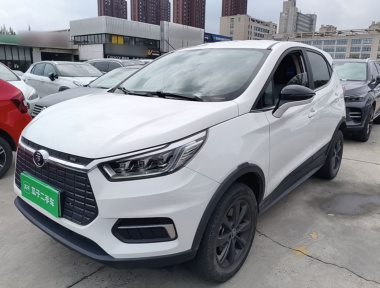 BYD Yuan New Energy 2020 BYD Yuan New Energy 2020 car image