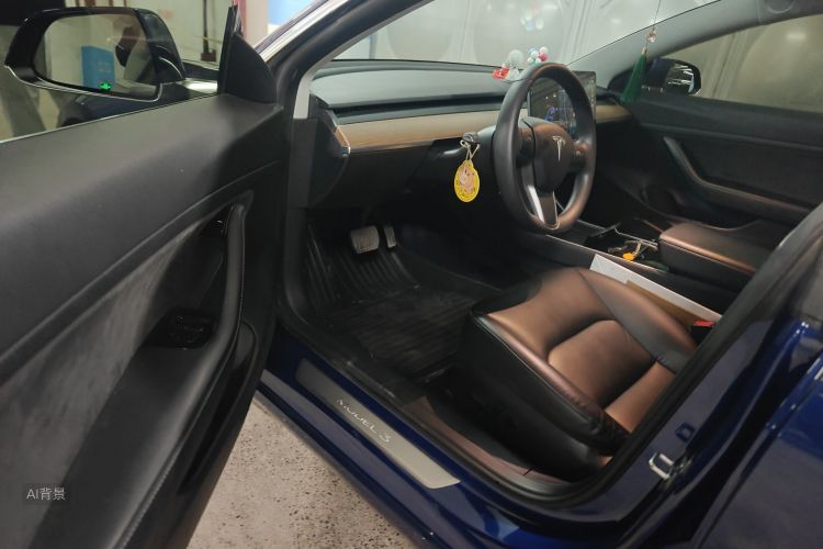 Tesla Model 3 2020 #18 Tesla Model 3 2020 car image #18