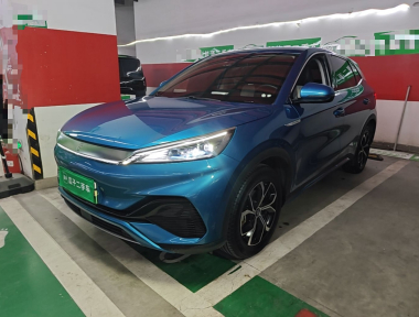 BYD Yuan Plus 2022 BYD Yuan Plus 2022 car image