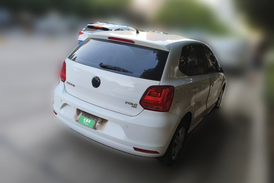Volkswagen Polo 2019 #4 Volkswagen Polo 2019 car image #4