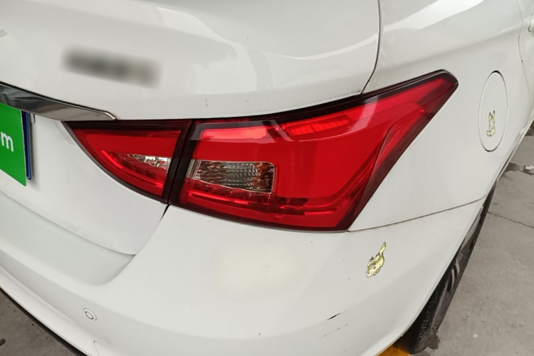 Chery Arrizo 5 2019 car image #8