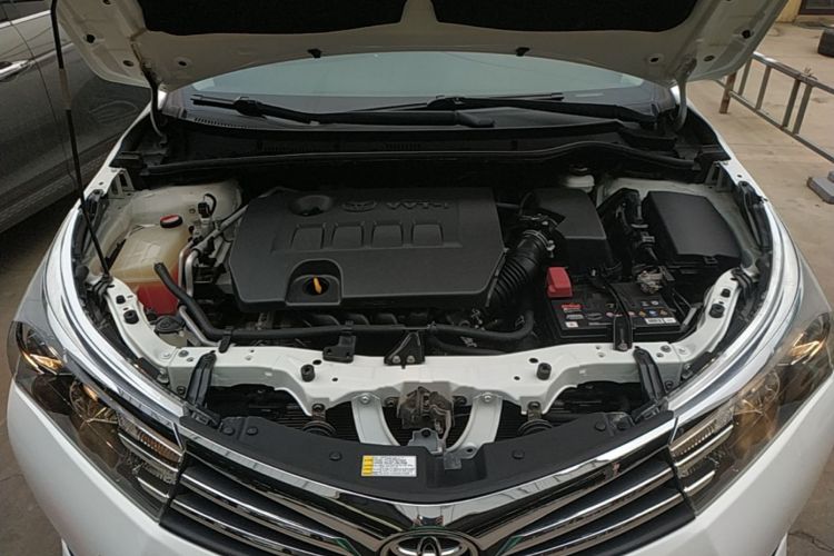 Toyota Corolla 2017 car image #20