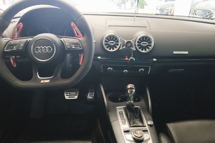 Audi A3 2017 صورة سيارة #10