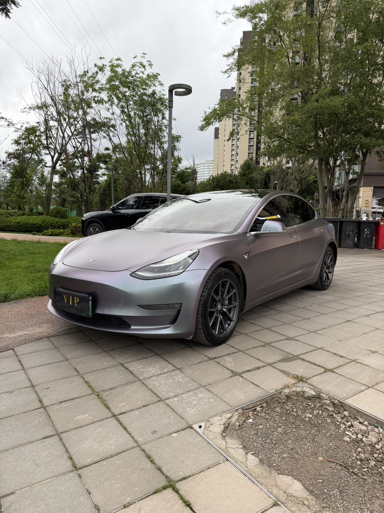 Tesla Model 3 (Imported) 2019 car image 