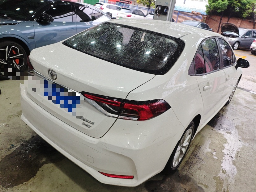 Toyota Corolla 2022 #2 Toyota Corolla 2022 car image #2