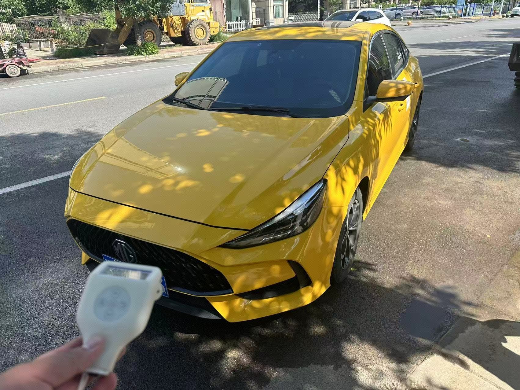 MG 5 2021 MG 5 2021 car image