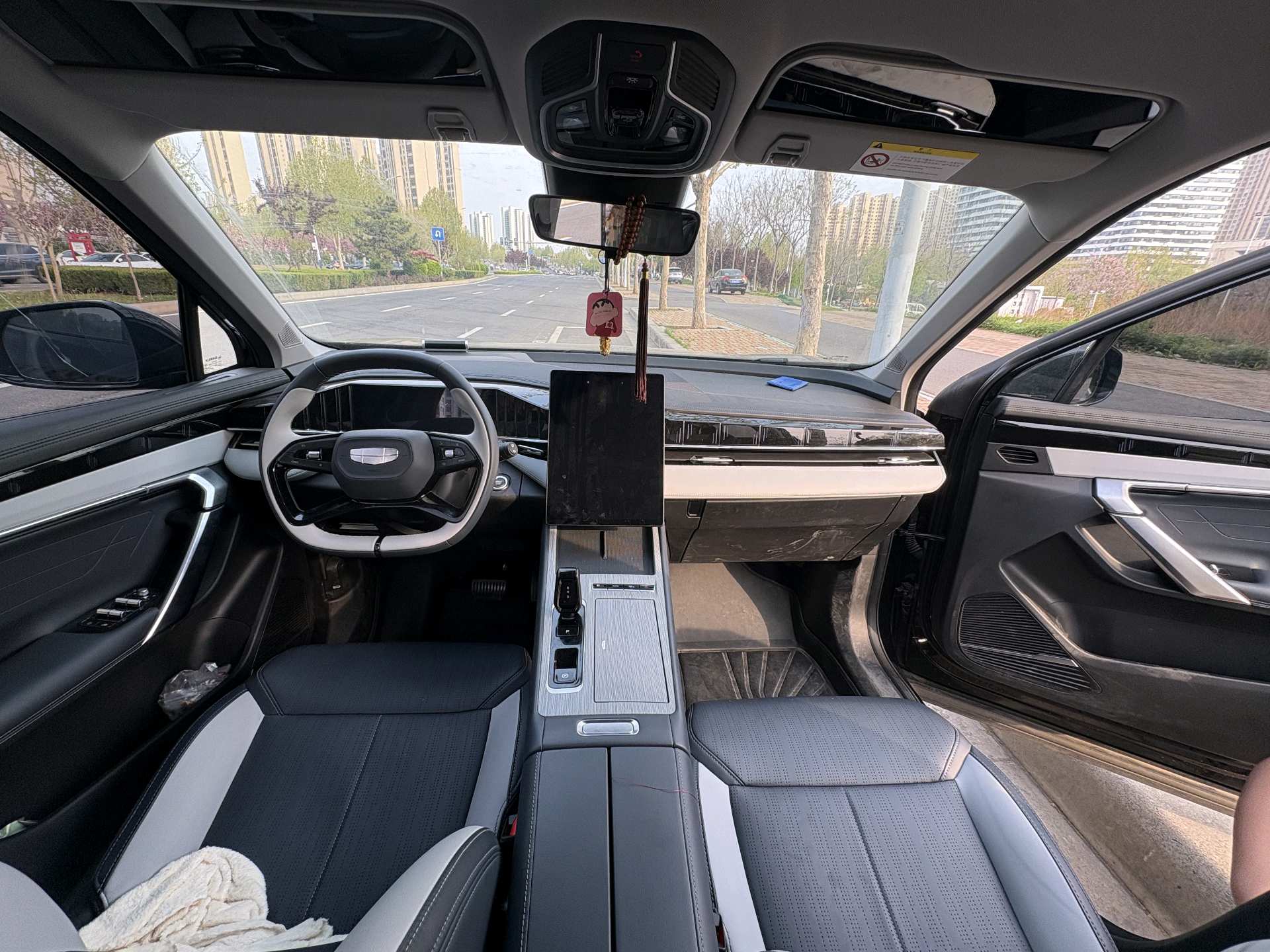 GEELY Boyue L 2025 imagem de carro #4