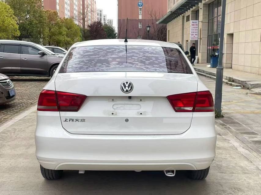 Volkswagen Santana 2018 car image #4