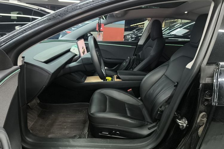 Tesla Model 3 2024 car image #15