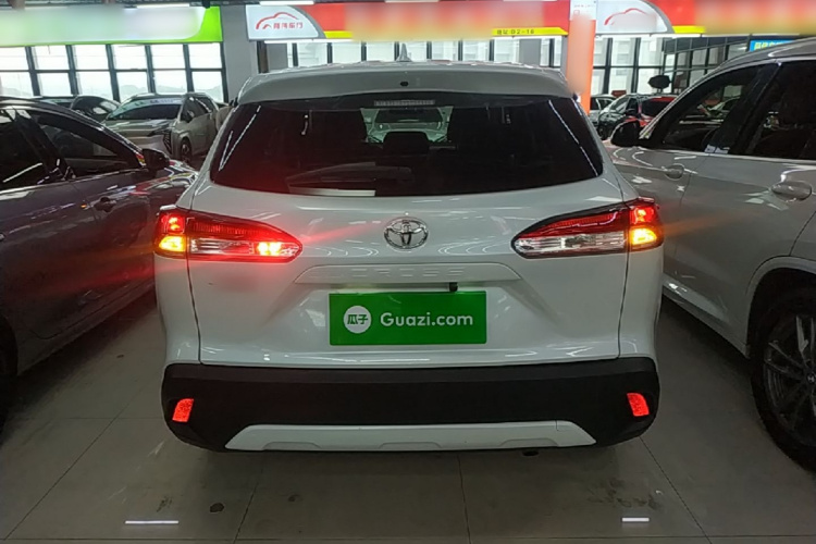 Toyota Corolla Cross 2024 car image #6