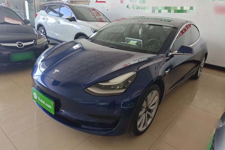 Tesla Model 3 2020 #2 Tesla Model 3 2020 car image #2