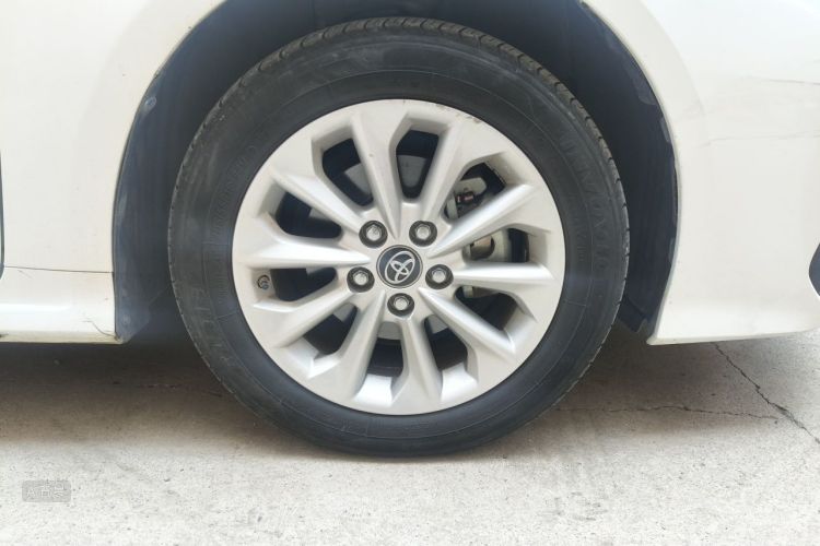 Toyota Corolla 2021 car image #9