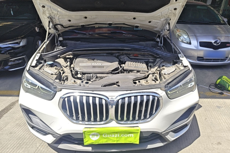 BMW X1 2021 car image #20
