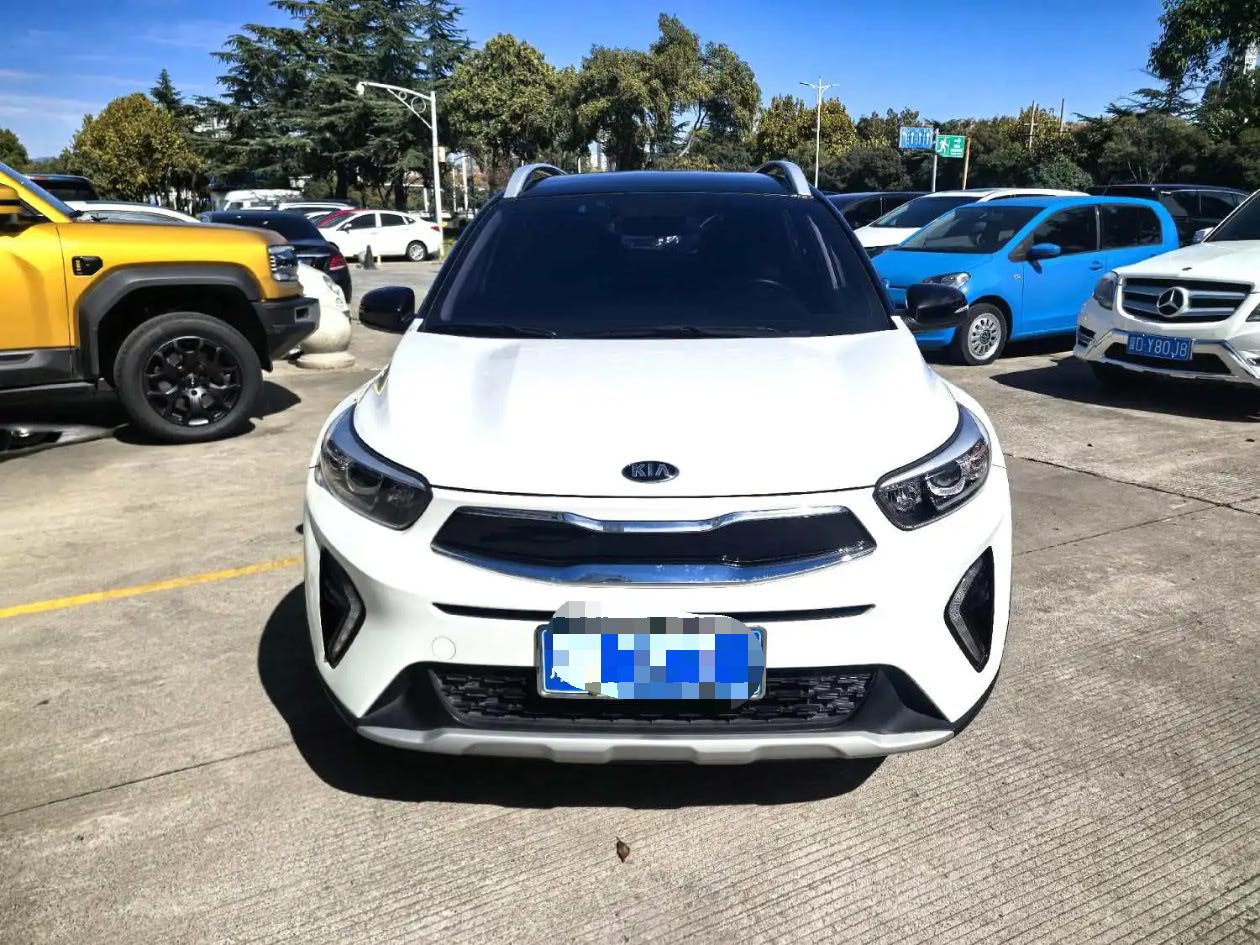Kia KX1 2018 #2 Kia KX1 2018 imagen de coche #2