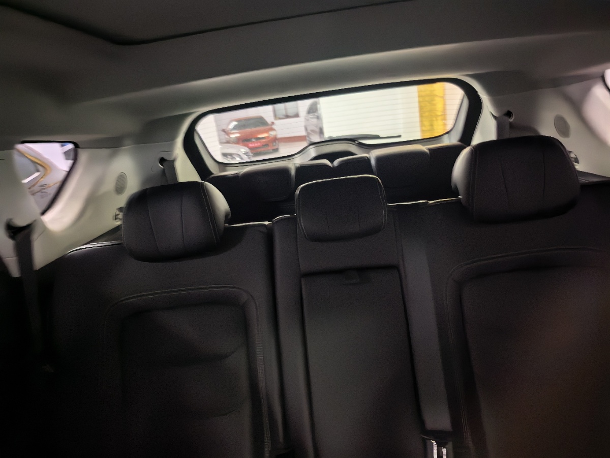 Jetour X70 PLUS 2021 #6 Jetour X70 PLUS 2021 car image #6