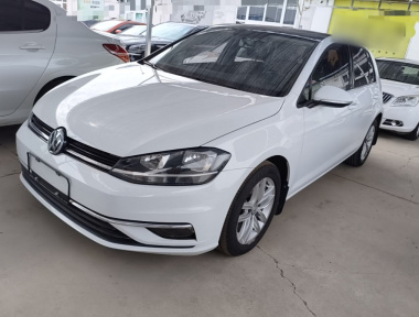 Volkswagen Golf 2018 Volkswagen Golf 2018 car image