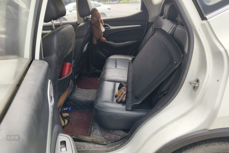 MG ZS 2019 car image #19